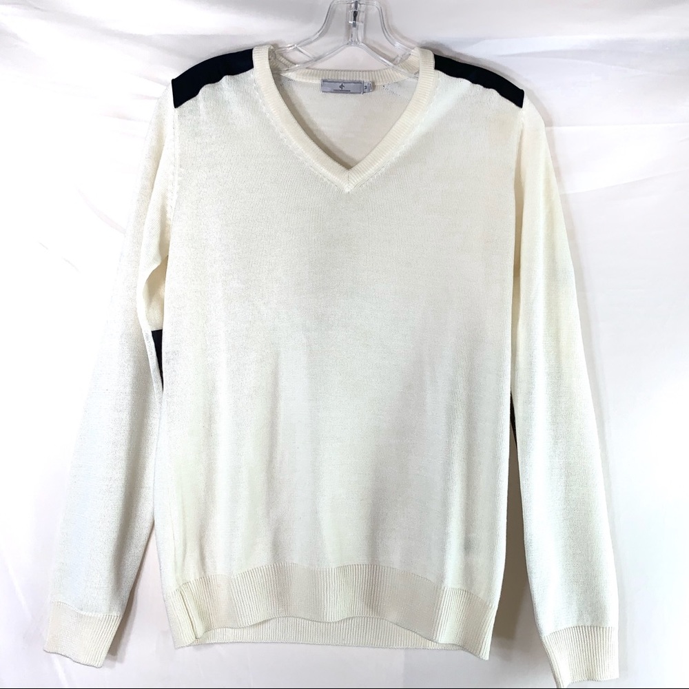 Cross Sportswear of Sweden Golf Sweater V Neck